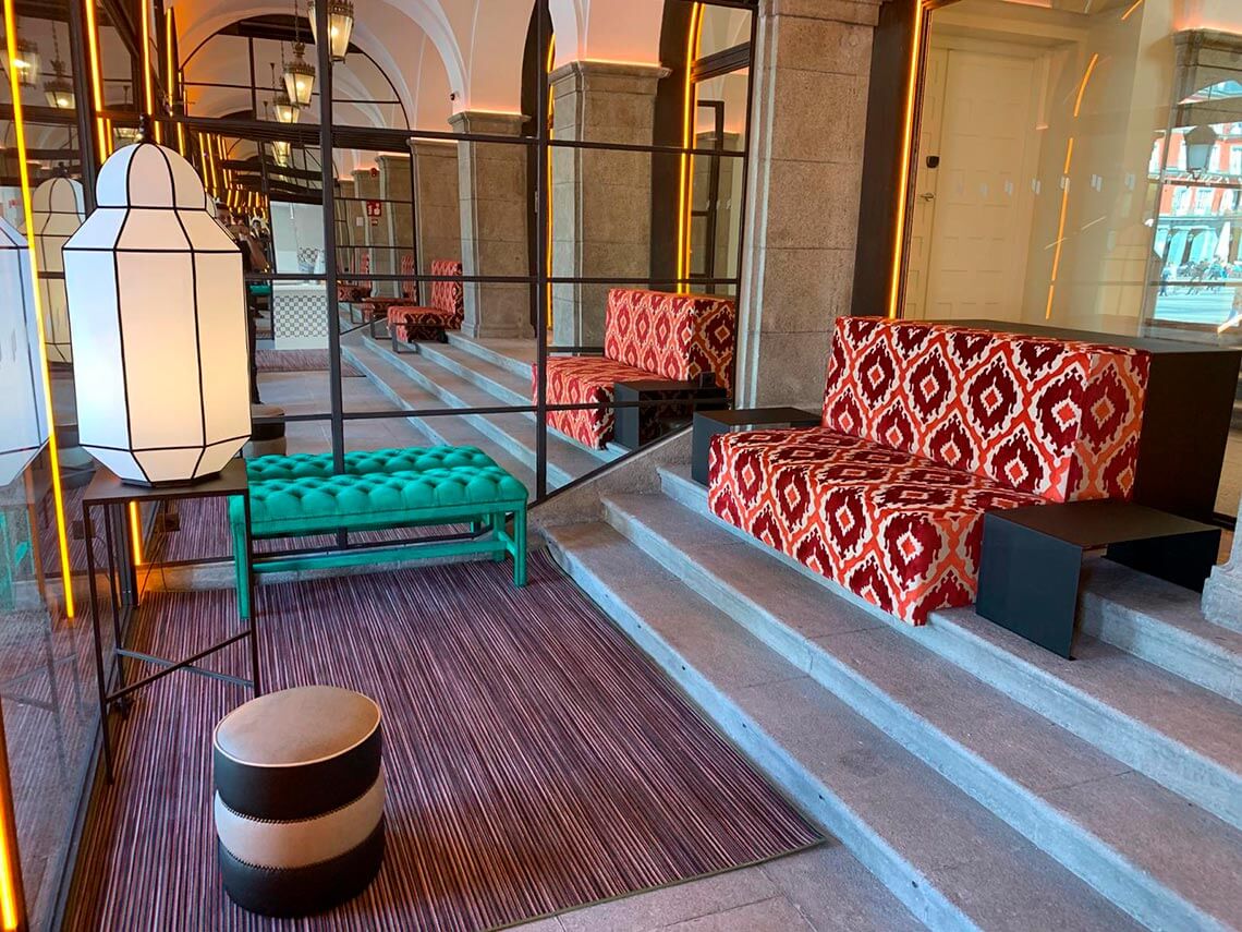 tapicería recomendable en madrid