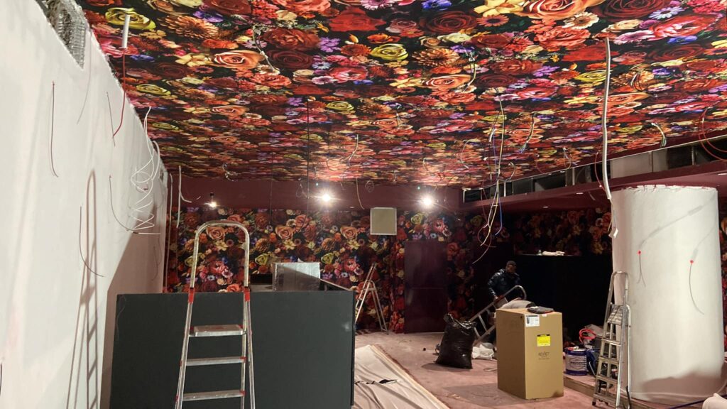 Montaje especializado para proyectos de decoración y tapicería